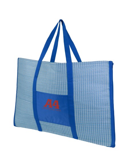 Bolsa y esterilla de playa plegables "Bonbini"