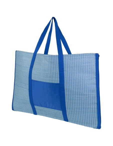 Bolsa y esterilla de playa plegables "Bonbini"