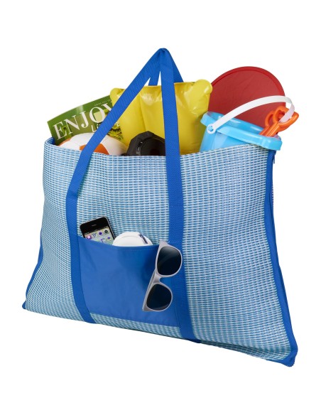 Bolsa y esterilla de playa plegables "Bonbini"