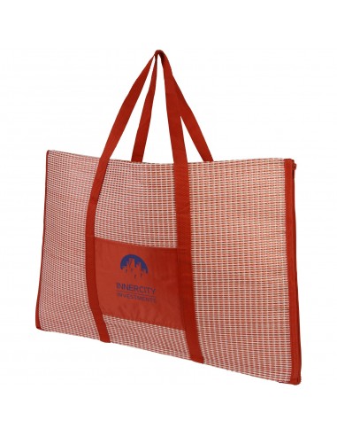 Bolsa y esterilla de playa plegables "Bonbini"