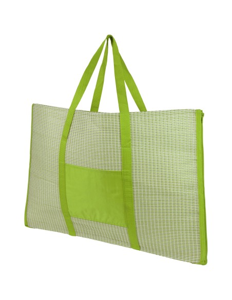 Bolsa y esterilla de playa plegables "Bonbini"