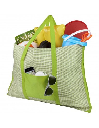 Bolsa y esterilla de playa plegables "Bonbini"