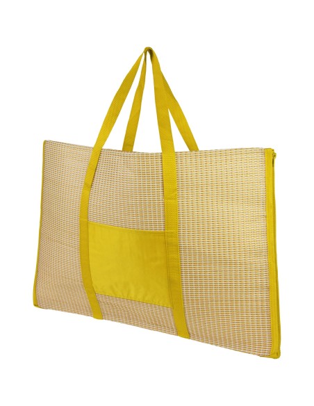 Bolsa y esterilla de playa plegables "Bonbini"