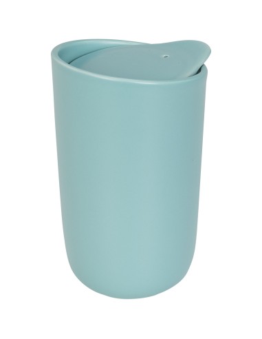 Vaso de cerámica de doble pared de 410 ml "Mysa"