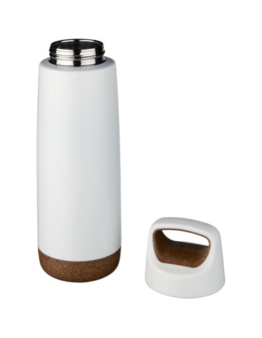 Botella de 600 ml con aislamiento de cobre al...