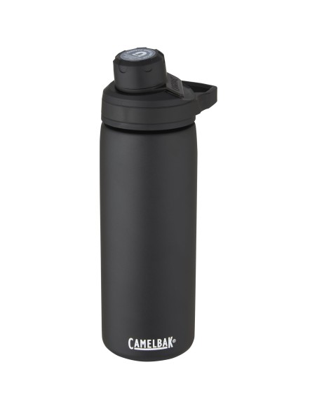 Botella de 600 ml con aislamiento de cobre al vacío "Chute Mag"