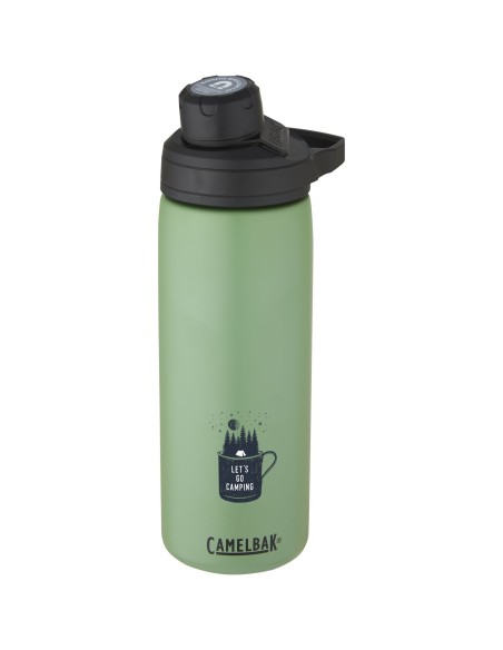 Botella de 600 ml con aislamiento de cobre al vacío "Chute Mag"