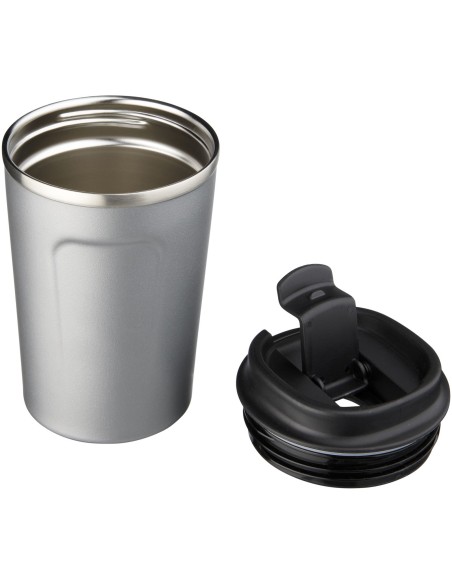 Vaso de 360 ml con aislamiento de cobre al vacío "Thor"