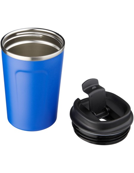 Vaso de 360 ml con aislamiento de cobre al vacío "Thor"