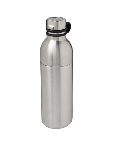 Botella de 590 m con aislamiento de cobre al...