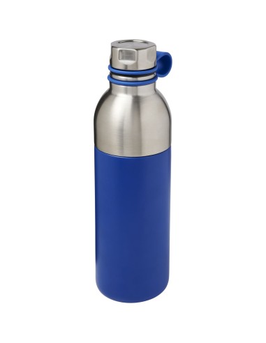 Botella de 590 m con aislamiento de cobre al...