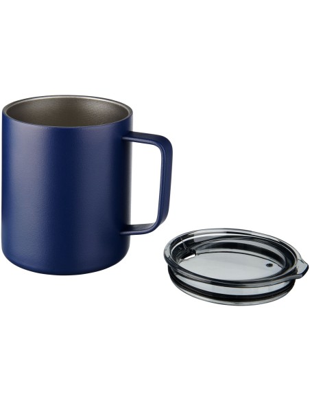 Taza de 420 ml con aislamiento de cobre al vacío "Rover"
