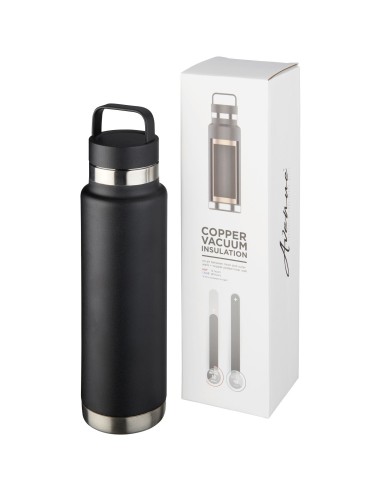 Bidón de 600 ml con aislamiento de cobre al...