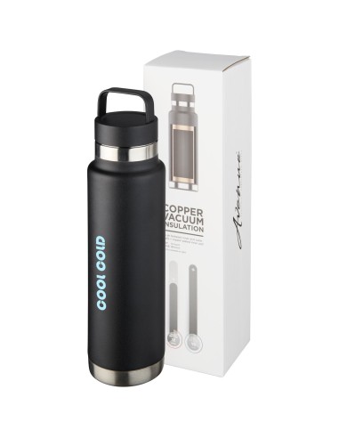 Bidón de 600 ml con aislamiento de cobre al...