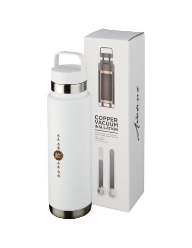 Bidón de 600 ml con aislamiento de cobre al...