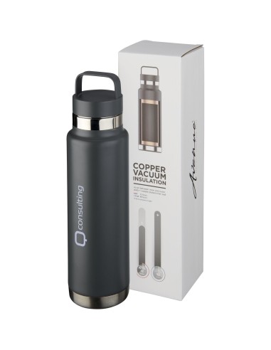 Bidón de 600 ml con aislamiento de cobre al...