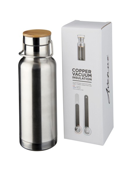 Bidón de 480 ml con aislamiento de cobre al vacío "Thor"