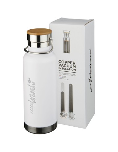 Bidón de 480 ml con aislamiento de cobre al...