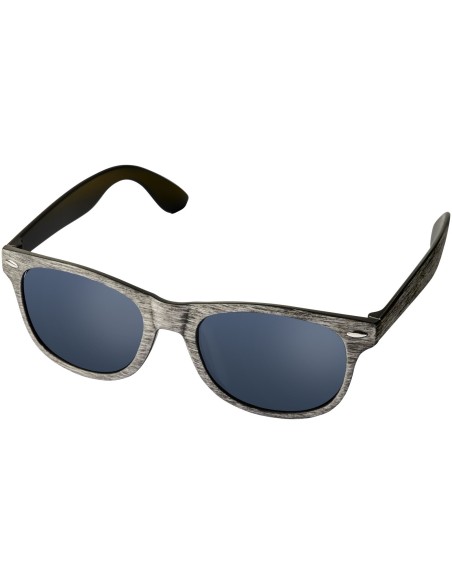 Gafas de sol con acabado veteado “Sun Ray”
