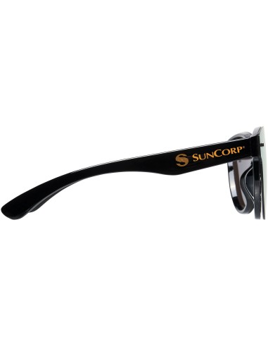 Gafas de sol con cristales 100% de espejo "Shield"
