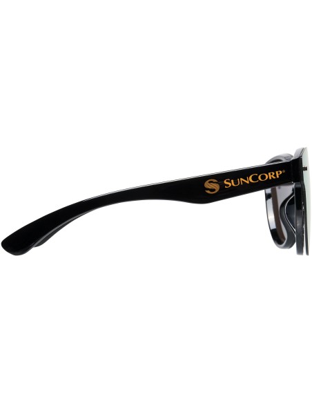 Gafas de sol con cristales 100% de espejo "Shield"