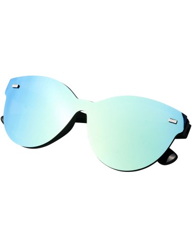 Gafas de sol con cristales 100% de espejo "Shield"