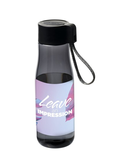 Botella de 640 ml de Tritan™ y con cable de carga "Ara"