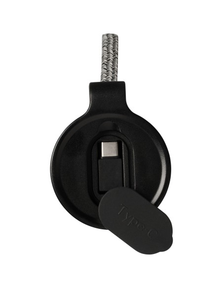 Botella de 640 ml de Tritan™ y con cable de carga "Ara"