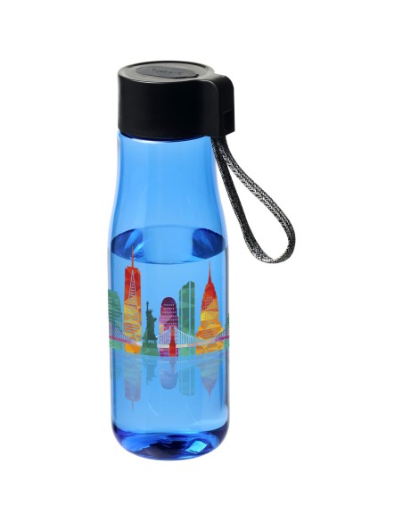 Botella de 640 ml de Tritan™ y con cable de carga "Ara"