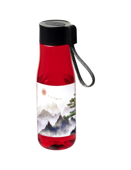 Botella de 640 ml de Tritan™ y con cable de carga "Ara"