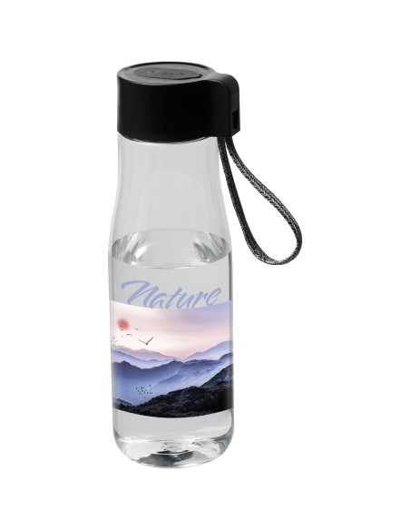 Botella de 640 ml de Tritan™ y con cable de carga "Ara"