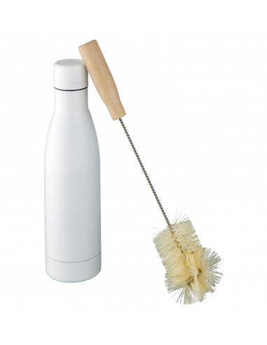 Botella con aislamiento de cobre al vacío con...