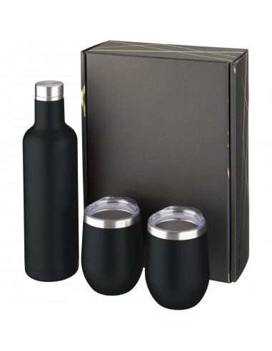 Set de regalo con aislamiento de cobre al vacío...