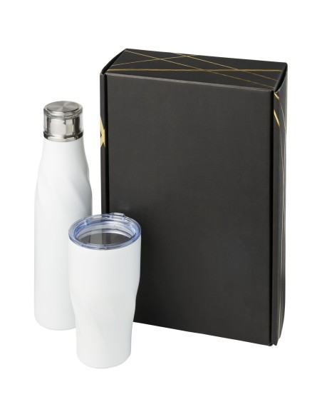 Set de regalo con aislamiento de cobre al vacío “Hugo”