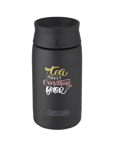 Vaso de 350 ml con aislamiento de cobre al...