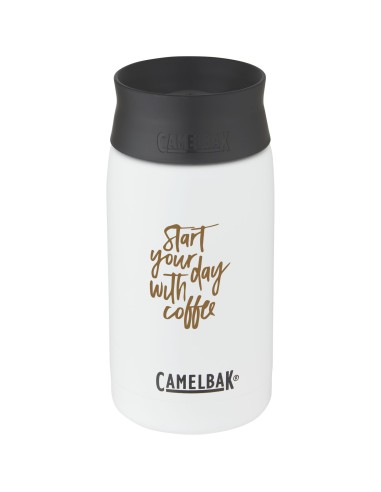 Vaso de 350 ml con aislamiento de cobre al...