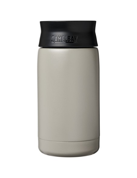 Vaso de 350 ml con aislamiento de cobre al vacío "Hot Cap"