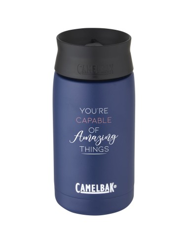 Vaso de 350 ml con aislamiento de cobre al...