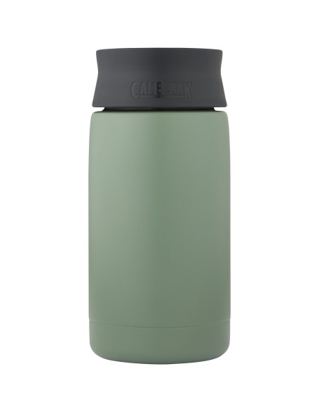Vaso de 350 ml con aislamiento de cobre al vacío "Hot Cap"