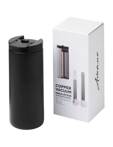 Vaso de 360 ml con aislamiento de cobre al...