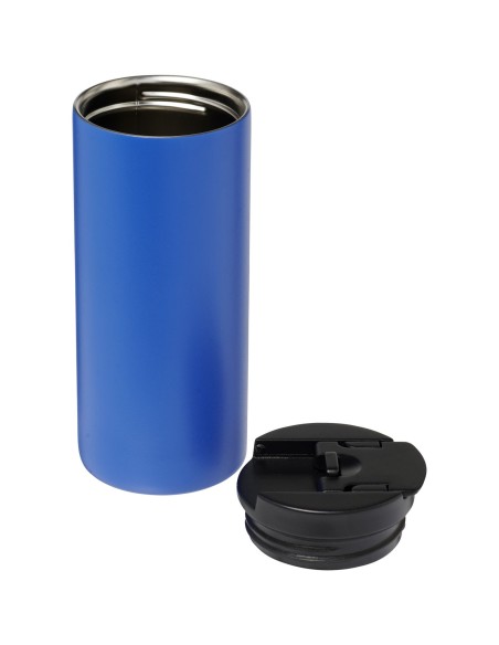 Vaso de 360 ml con aislamiento de cobre al vacío "Lebou"