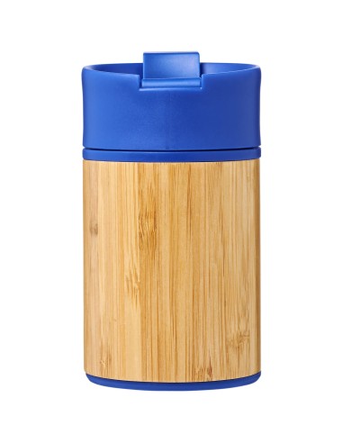 Vaso de 200 ml en bambú con aislamiento de...