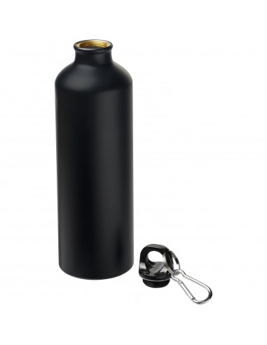 Bidón de 770 ml mate con mosquetón "Pacific"