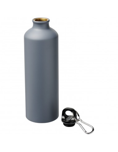 Bidón de 770 ml mate con mosquetón "Pacific"