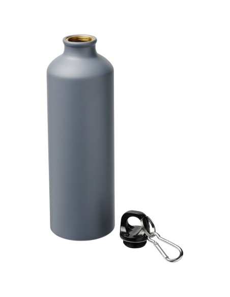 Bidón de 770 ml mate con mosquetón "Pacific"