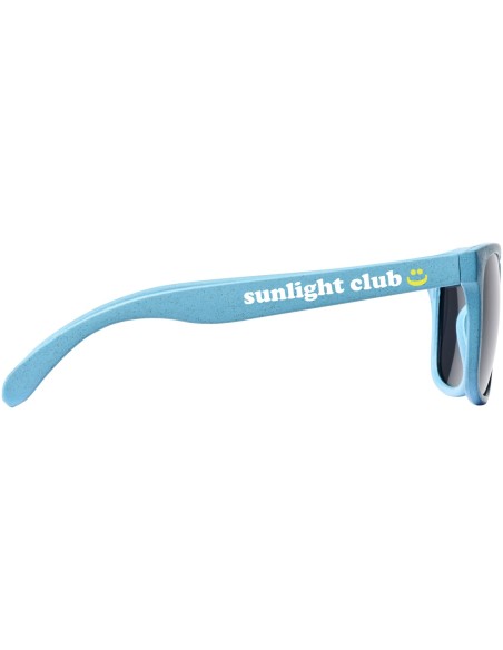 Gafas de sol de paja de trigo "Rongo"