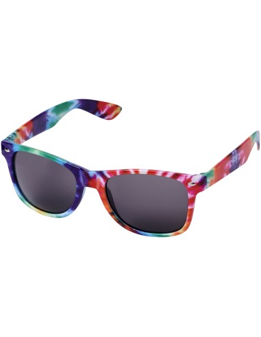 Gafas de sol con estampado teñido por técnica...