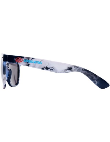 Gafas de sol con estampado teñido por técnica...