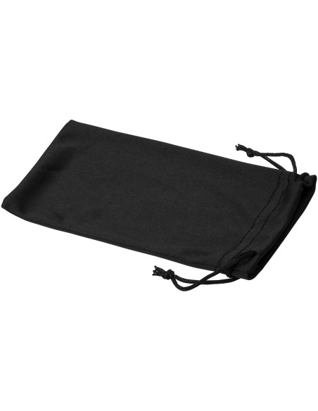 Bolsa de microfibra limpiadora para gafas de sol "Clean"