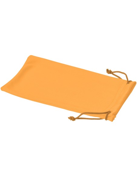 Bolsa de microfibra limpiadora para gafas de sol "Clean"